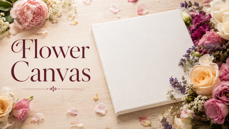 Flower Canvas — Join us in the Leasing Lobby for a floral sip and craft night! Create your own flower canvas while enjoying a fun evening with your neighbors. Please express interest - it helps us plan better! Plus, you'll get reminders.