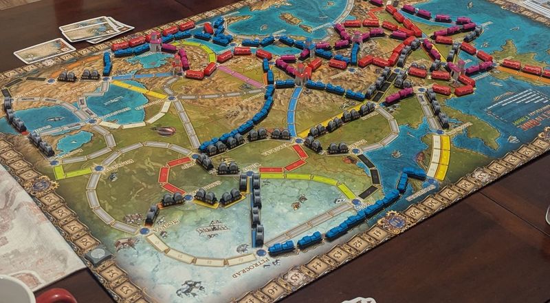 Wednesday Night Game Night — Let's play some games!
