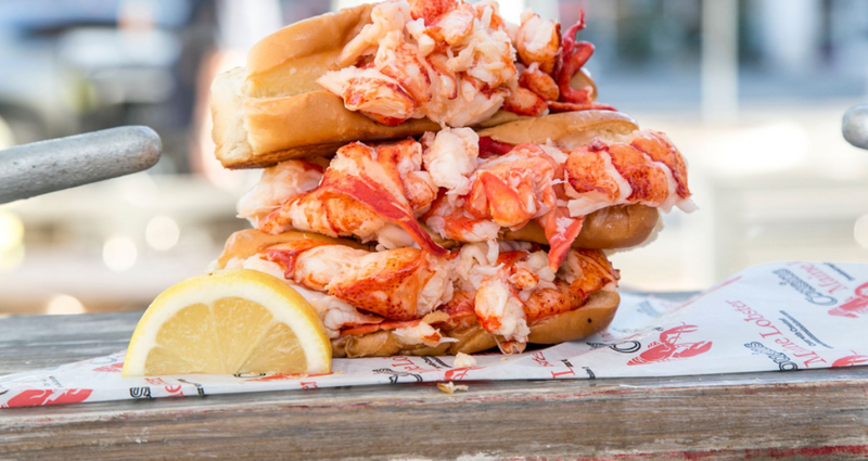 Cousins Maine Lobster Food Truck — Cousins Maine Lobster will be serving up fresh lobster favorites right outside the Leasing Office. Come hungry! Please express interest - it helps us plan better! Plus, you'll get reminders.