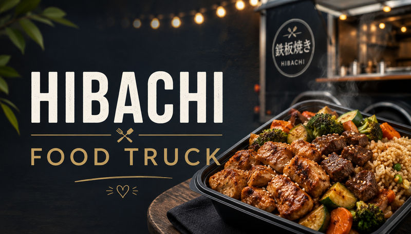 Hip-Hop Hibachi Food Truck — Hip-Hop Hibachi is coming to Westhouse Apartment Flats! Stop by and grab dinner from the food truck without having to leave the community. Please express interest - it helps us plan better! Plus, you'll get reminders.