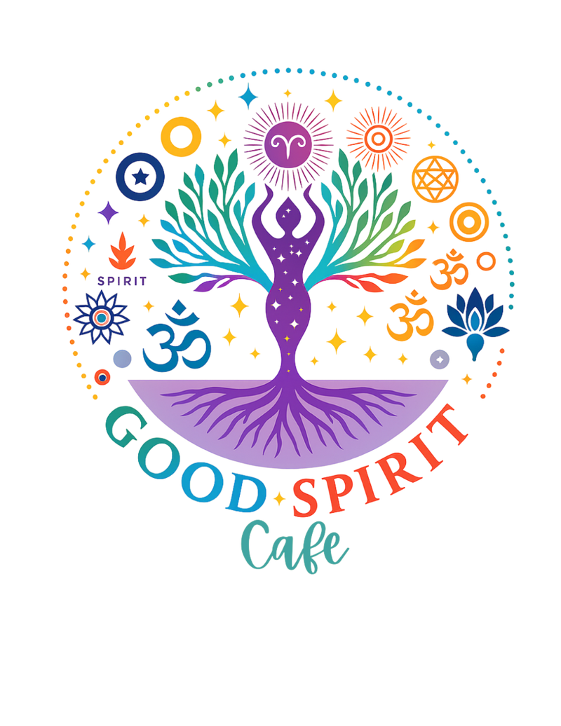 Creative Expression Night at Good Spirit — Open Mic Night at Good Spirit Café 🎤 Join us for an intentional open mic night centered on spoken word, poetry, acoustic music, and creative expression. This is a community-held space for voices, wisdom, and storytelling. Please express interest - it helps us plan better! Plus, you'll get reminders.