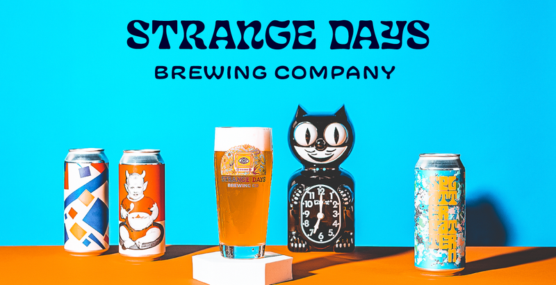 Strange Days Brewery Tasting Experience — Join us for an evening tasting experience featuring selections from Strange Days Brewery at The Wade Whiskey Lounge. Enjoy a relaxed atmosphere while sampling craft brews and connecting with neighbors. Please express interest - it helps us plan better! Plus, you'll get reminders.