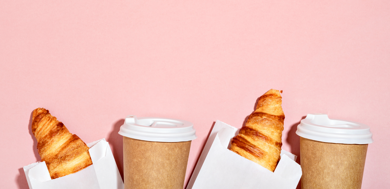 Breakfast on the GO/Desayuno para Llevar — Stop by on the way to work and enjoy breakfast treats Pasa antes del trabajo y disfruta de bocadillos para el desayuno. Please express interest - it helps us plan better! Plus, you'll get reminders.