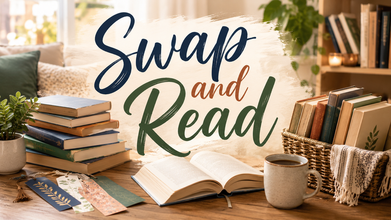 Swap and Read/Intercambio y Lectura — Join us for a fun Swap & Read event! Bring a gently used book to exchange, discover a new favorite, and connect with your neighbors. Light refreshments will be provided! 📚☕️ ¡Únete a nosotros para un divertido evento de **Intercambio y Lectura**! Trae un libro usado en buen estado para intercambiar, descubre un nuevo favorito y conecta con tus vecinos. ¡Habrá refrigerios ligeros! 📚☕️ Please express interest - it helps us plan better! Plus, you'll get reminders.