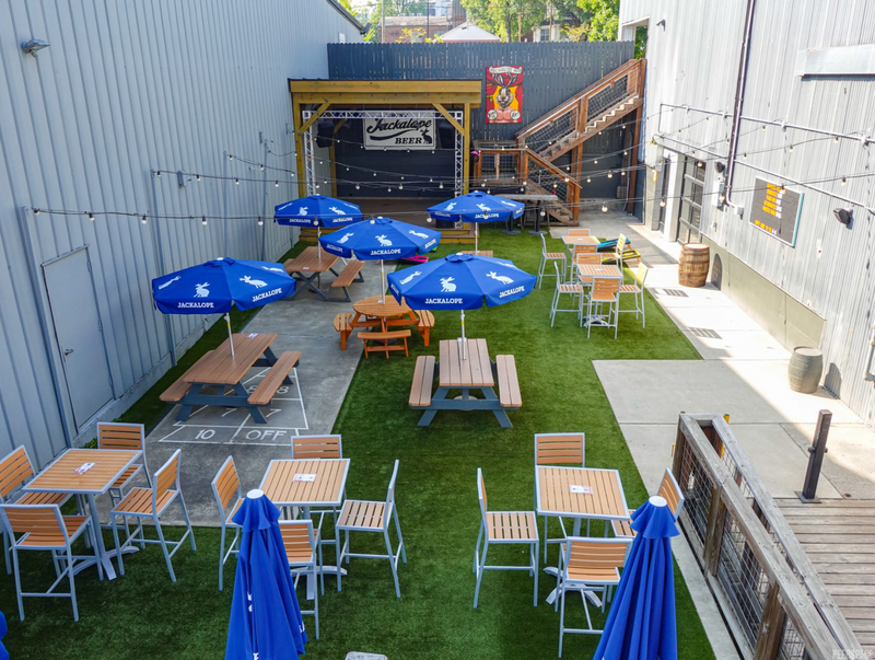 Jackalope Brewing Happy Hour — Looking to discover more cool spots in Wedgwood Houston? Join us at Jackalope Brewery for a resident happy hour and take a walk around the neighborhood to see all the amazing places right near our home. Please express interest - it helps us plan better! Plus, you'll get reminders.