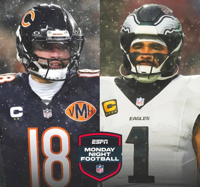 Monday Night Football Watch Party — The NFL is BACK, and we are hosting a watch party for Monday Night Football on the green turf next to the office. Enjoy dinner and drinks for all ages as the Philadelphia Eagles take on the Chicago Bears. Please express interest - it helps us plan better! Plus, you'll get reminders.