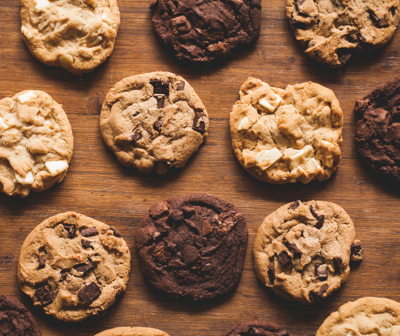 Crunchy Delights- Cookie Grab 'N Go — Please join us in the Lobby for a sweet treat. Beginning at 6:30pm (and while supplies last) we'll have a selection of delicious cookies! Remember to RSVP here so that you get your reminder to join in the fun. Please express interest - it helps us plan better! Plus, you'll get reminders.