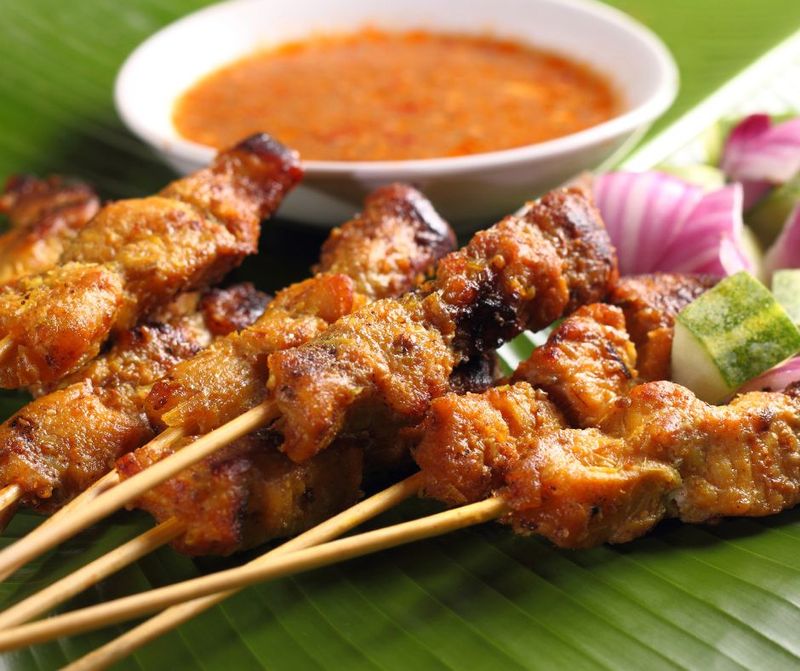 Food Truck Thursday- Arnis' Kitchen — Indonesian favorites are on the menu when Arnis' Kitchen comes to Meridian at Gallery Place tonight. They'll be in front of the building 6:00pm to 8:00pm. RSVP here so that you get your reminder to grab dinner on the go.
