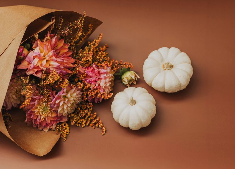 Petals & Popcorn: Fall Floral Bar — Celebrate the first days of fall with us at Petals & Popcorn: Fall Floral Bar! Join us for a relaxing evening of seasonal blooms and fall flavors as you create your own beautiful bouquet featuring sunflowers and other autumn-inspired stems. While you design your arrangement, enjoy our seasonal popcorn bar featuring a variety of sweet and savory flavors and fun fall toppings. Whether you're stopping by to create a bouquet, enjoy some popcorn, or simply connect with neighbors, we'd love to celebrate the season with you. Please express interest - it helps us plan better! Plus, you'll get reminders.