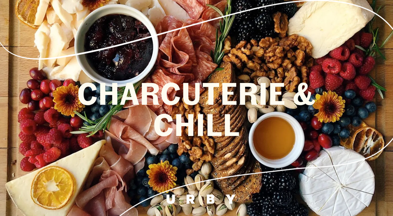 Charcuterie & Chill — Join us for a relaxing evening on the rooftop featuring delicious charcuterie, thoughtfully paired wines, and great conversation. Enjoy the fresh air, beautiful views, and wonderful company as you unwind with us! 🍷☀️ Please express interest - it helps us plan better! Plus, you'll get reminders.