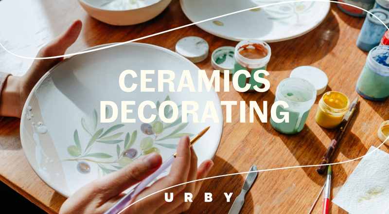 Ceramics Decorating — Join your neighbors for a fun, hands-on evening where you’ll decorate your own mini pottery masterpiece to take home. It’s the perfect event for families, roommates, or just yourself! No artistic thumb required, just bring your good vibes and we’ll provide the rest. Please express interest - it helps us plan better! Plus, you’ll get reminders.