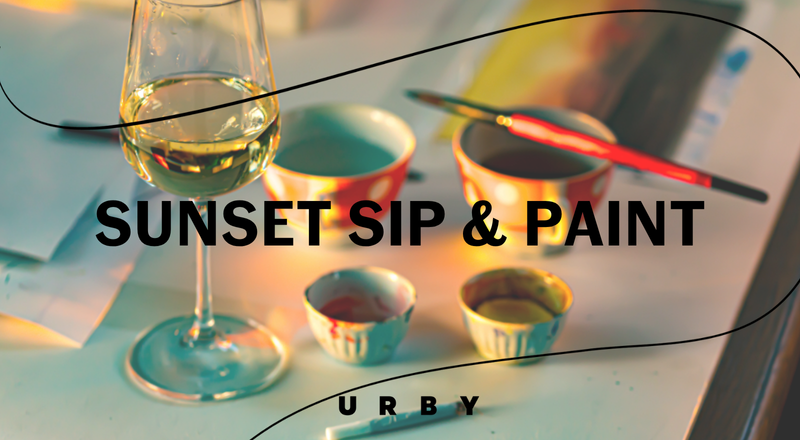 Sunset Sip & Paint — Unwind and get creative at our rooftop Sip & Paint. Soak up the sunshine while enjoying drinks, snacks, and a relaxed, welcoming atmosphere. Whether you’re an artist or just here for the vibes, it’s the perfect way to recharge. 🎨🍷 Please express interest - it helps us plan better! Plus, you’ll get reminders.