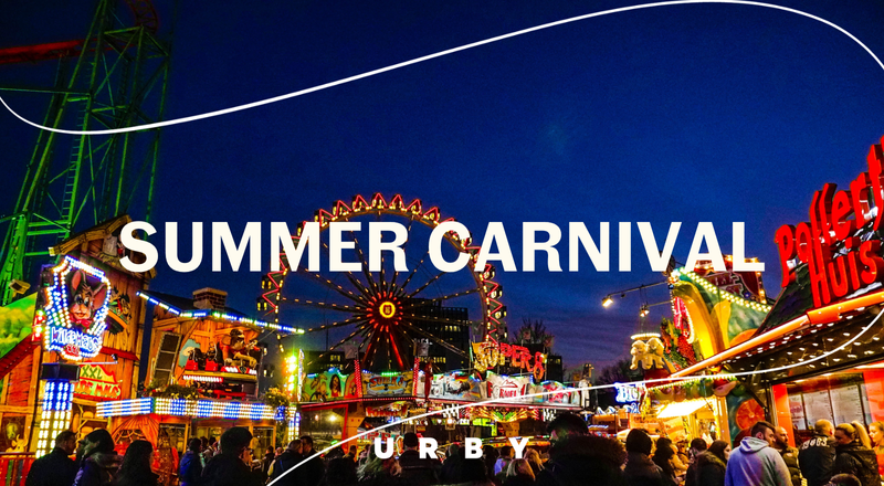 Summer Carnival — Come one, come all! 🤹‍♂️ Step right up to our rooftop carnival, where you'll find games, prizes, and sweet treats around every corner. While we may not have a Ferris wheel, we promise an afternoon full of fun, laughter, and memories you won't want to miss! 🎈🎉 Please express interest - it helps us plan better! Plus, you'll get reminders.