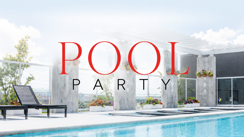 Pool Party: Remix! — Escape to the rooftop for an afternoon of sunshine, music, refreshing treats, and poolside relaxation. Whether you're taking a dip, unwinding with neighbors, or simply soaking up the summer atmosphere, it's the perfect way to celebrate the season. This event requires a minimum of 20 RSVPs to move forward, so reserve your spot early and help make it happen. We hope to see you there! Please express interest - it helps us plan better! Plus, you'll get reminders.
