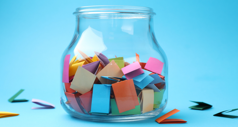 Conversation Starter Jar — Take a question from the jar and spark a fun conversation with your neighbor. From lighthearted favorites to thoughtful reflections, this interactive activity is designed to encourage connection, laughter, and community in a relaxed setting. Please express interest - it helps us plan better! Plus, you'll get reminders.