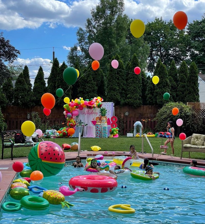 POOL PARTY ☀️ — Get ready to kick off summer with us at the pool! Join us on June 13th from 11AM–2PM for good music, poolside snacks and drinks, giveaways, and fun with your neighbors. We’ll have DJ Vybe out by the pool keeping the vibes going, plus plenty of opportunities to relax, swim, and enjoy the weather! Whether you stay for a little or hang out the whole time, we’d love to see you there and celebrate summer together at Ora! 🌴🌊 Please express interest - it helps us plan better! Plus, you'll get reminders.