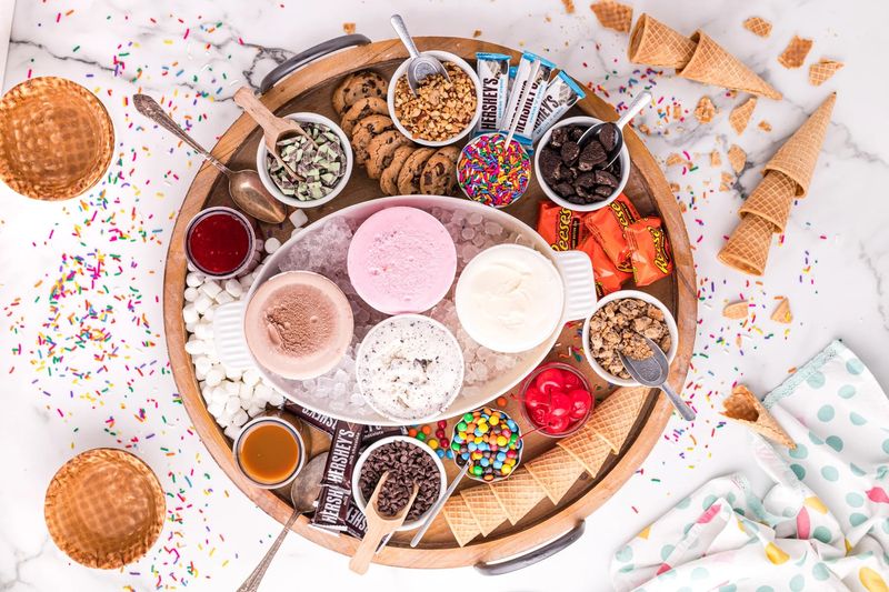Ice Cream Sundae Bar 🍨 — Join us in the Resident Lounge from 4:30-6:30PM for a sweet treat! Stop by to build your own ice cream sundae, connect with your neighbors, and enjoy a fun evening on us! We can't wait to see you there! 🍒🍦 Please express interest - it helps us plan better! Plus, you'll get reminders.