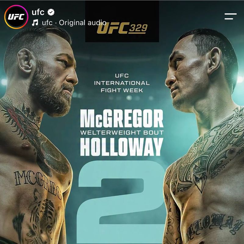 UFC private watch party — I am renting out the patio area at Hoppin tomorrow night for the big UFC 329 McGregor comeback fight. I’m renting a big projector screen, and the vendor should be set up for 7 PM for the prelim fights, but he will definitely be set up at 8 PM for the main card. Feel free to send private invites to any friends or family, and my apologies for about 24 hours notice. Note *** This event is a private rental from Cason Nobles and is not associated with Pine Street Flats, Community Connect 615, Melrose Movies, or Hoppin.