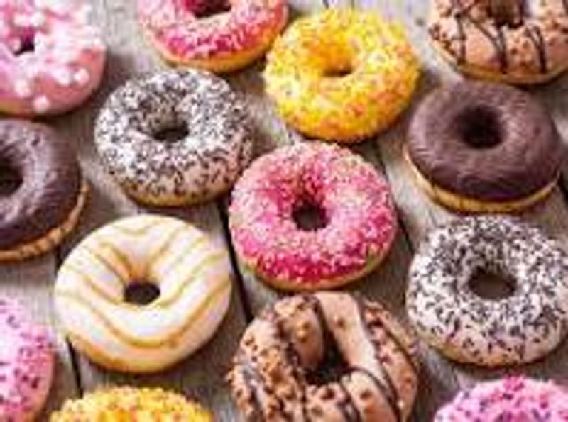Donut Miss This! 🍩 — Swing by the clubhouse and pair your morning coffee with a complimentary donut in celebration of National Donut Day! Grab one while supplies last and kick off your Friday the right way. Please express interest - it helps us plan better! Plus, you’ll get reminders.