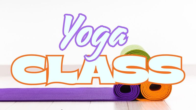 Yoga with Michelle  — Ground yourself with a yoga class Please express interest - it helps us plan better! Plus, you’ll get reminders.