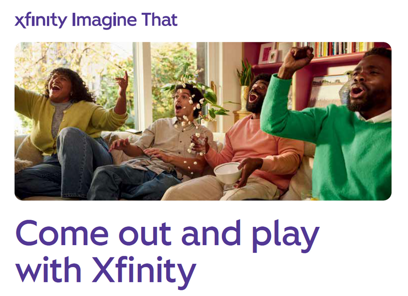 Connect with Xfinity- Pizza Grab & Go!  — Join us at an event just for 360 State Street Apartments. New products, cool features, all kinds of ways to get connected! We’re bringing you and your neighbors together for a fun hang and Pepe's Pizza. Please express interest - it helps us plan better! Plus, you'll get reminders.