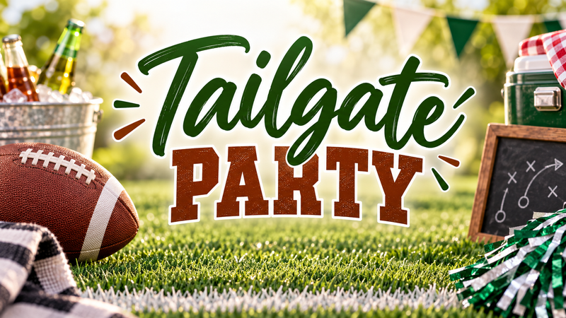 Annett Tailgate Party — Join your neighbors for one last summer celebration at the Annett Tailgate Party! Enjoy food, fun, and football vibes while spending the evening together in the Courtyard. Please express interest - it helps us plan better! Plus, you'll get reminders.