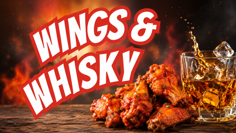 Wings & Whisky — Join your neighbors for an evening of bold flavors and great company! Enjoy delicious wings paired with a whiskey tasting in a relaxed, social atmosphere. Come hungry and connect with friends old and new. Please express interest - it helps us plan better! Plus, you'll get reminders.