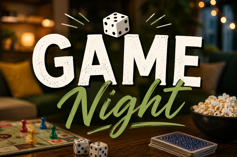 Game Night — Join us for a fun-filled Game Night in the Resident Lounge! Challenge your neighbors to classic board games, card games, and more while enjoying a relaxed evening of friendly competition and great conversation. Whether you’re in it to win or just looking to meet new people, there’s a seat at the table for everyone! Please express interest - it helps us plan better! Plus, you'll get reminders.