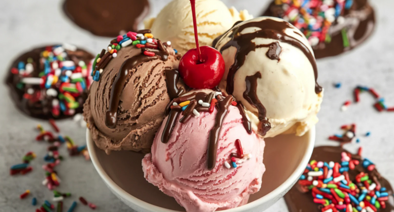 Ice Cream Social — Cool off with sweet treats and enjoy an evening of ice cream and good company. Please express interest - it helps us plan better! Plus, you'll get reminders.