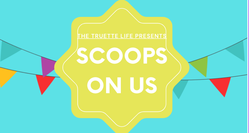 Scoops On Us — Enjoy one small ice cream on us cone or dish per person when you visit Lickee's and Chewy's at 53 Washington St, Suite 100. *Please note this does not apply to additional toppings/sizes. Please express interest - it helps us plan better! Plus, you'll get reminders.