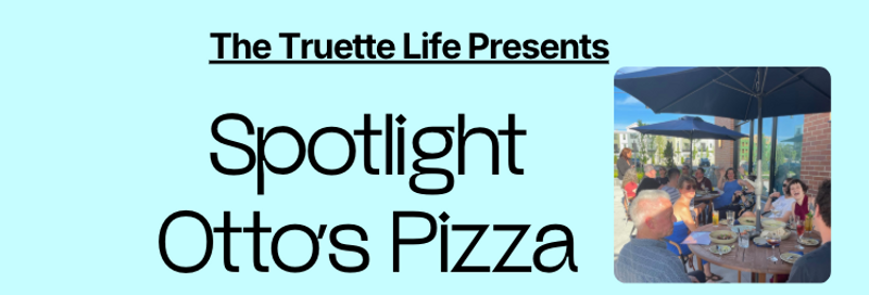Spotlight Otto's Pizza — Enjoy socializing with fellow residents and a drink on us. We will be outside, weather permitting. Please express interest - it helps us plan better! Plus, you'll get reminders.