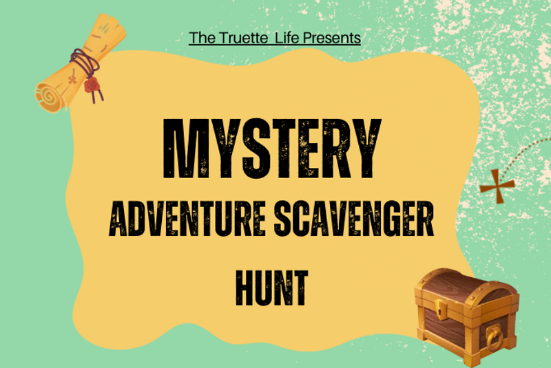 Mystery Adventure Scavenger Hunt — Meet in the community cafe to kick off this wild not to be missed adventure! Each team of two or more will receive a fanny pack filled with items you need, and will work together to solve the challenge or travel cards instructions. One team member will need to have a working phone as the decks are accessed via a QR code unique to their team. While traveling on foot locally and have fun along the way! The “finish” line will include select beverages and a celebration recap of the experience! Please note this travels on foot within The Nebi Park/ Truette properties, inside and out and does NOT exceed a distance total of a mile. *wear comfortable shoes Please express interest - it helps us plan better! Plus, you'll get reminders.