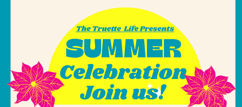 Summer Celebration! — Join us for an end of summer celebration. Filled with socializing with fellow neighbors, delicious locally catered food, signature drinks, music and a raffle with exciting prizes! Please express interest - it helps us plan better! Plus, you'll get reminders.