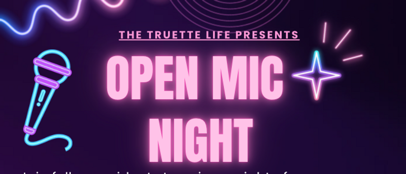 Open Mic Night — Join fellow residents to enjoy a night of creative expression! Share your favorite poem, song, piece of art, book reading, comedy set, karaoke etc. Snacks and beverages both alcoholic and non alcoholic are provided. Sign up starts at 6:45pm onsite with start time of 7:00pm. Please express interest - it helps us plan better! Plus, you'll get reminders.