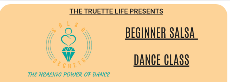 Salsa Dance Night! — Join seacoast expert dance professionals from Salsa Secrets in this absolute beginner salsa dance class where you will learn the basics of footwork and musicality for the dance. No experience needed. Bring a partner or fly solo. Wear comfortable shoes. Please express interest - it helps us plan better! Plus, you'll get reminders.