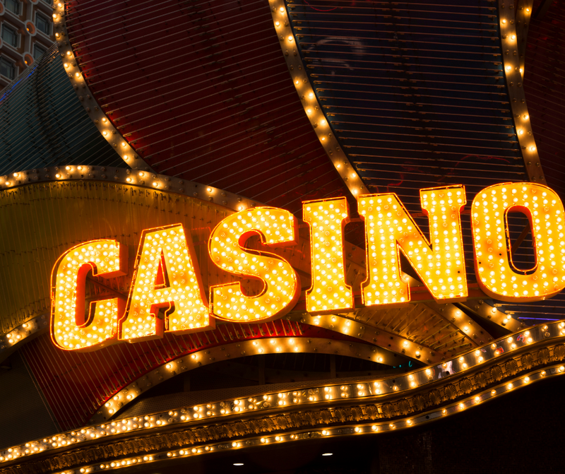 Casino Night at Meridian at Braddock Station