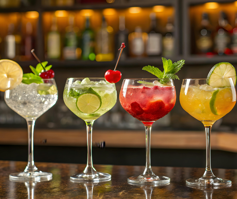 Booz @ 7 — Enjoy cocktails (while supplies last), music and the company of your neighbors this evening in the Club Room. RSVP here so that you get your reminder to join in the fun. Please express interest - it helps us plan better! Plus, you'll get reminders.