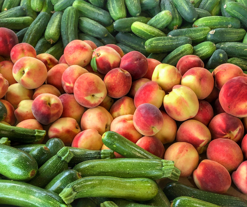 Courtyard Harvest — Fresh, local, and just for you! Join your neighbors for our Free Courtyard Harvest, where we'll be sharing a selection of fresh fruits and vegetables sourced from our local farmers market. Stop by to pick up fresh seasonal produce, meet your neighbors, and enjoy a few moments of community. It's a wonderful opportunity to connect with one another while supporting local farmers and bringing home healthy, delicious ingredients for your next meal. Whether you're grabbing a few fresh favorites or simply stopping by to say hello, we'd love to see you there. Produce will be available while supplies last. Don't forget to RSVP here. Please express interest - it helps us plan better! Plus, you'll get reminders.