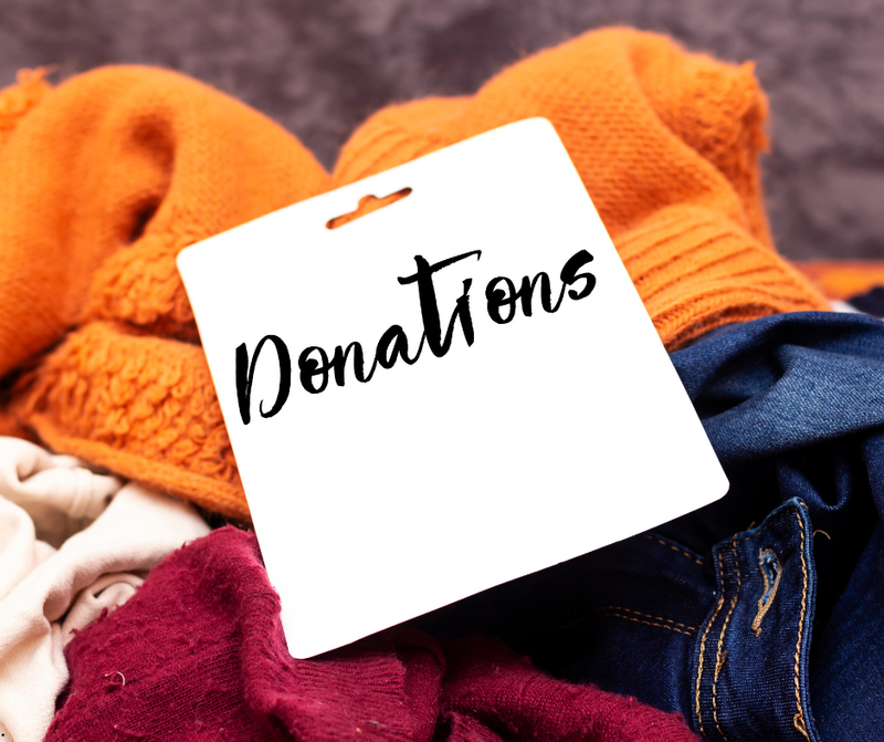 Clothing Drive — Join us as we collect gently used clothing, shoes, coats/jackets and accessories for local shelters aiding those in need. We'll be at the Phase II Parking Lot collecting items from 4:00pm to 5:30pm. RSVP here so that you remember to come by with your donations. Please express interest - it helps us plan better! Plus, you'll get reminders.