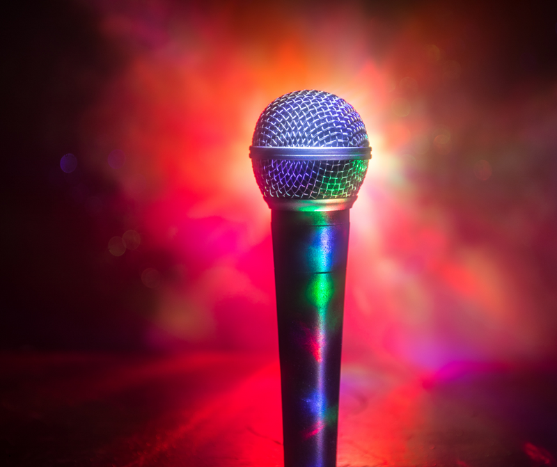 Disney Karaoke at Meridian at Braddock Station