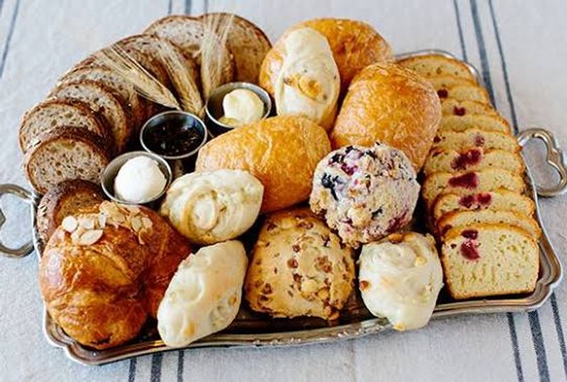 Breakfast Grab-n-Go! — Please join us in the clubhouse for breakfast pastries, coffee, orange juice, and milk! Stop by on your way into work or on your way in from work. Grab it to go! We're happy to provide you with a sweet treat and conversation! Breakfast will be available on Friday, Sep. 25th between 9am and 11am. Please RSVP! We're looking forward to seeing you! Please express interest - it helps us plan better! Plus, you'll get reminders.