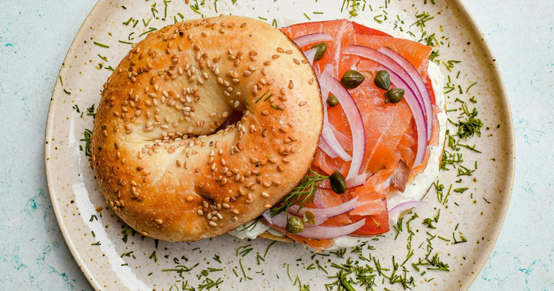 Bagels, Bubbles & Beats — Start your Saturday morning with delicious bites, bubbly beverages, and live music. Build your own bagel with a variety of toppings including smoked salmon, capers, onions, flavored cream cheeses, fresh fruit, and sweet pastries. Sip on mimosas and Bloody Marys while enjoying laid-back brunch vibes and connecting with neighbors. Please express interest - it helps us plan better! Plus, you'll get reminders.