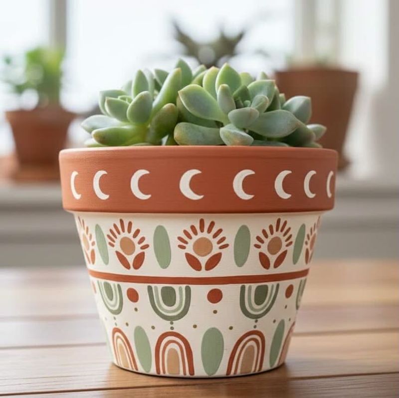 Flower Pot Painting Party  — Decorate a terra cotta pot and pick out a plant to take home! Please express interest - it helps us plan better! Plus, you'll get reminders.