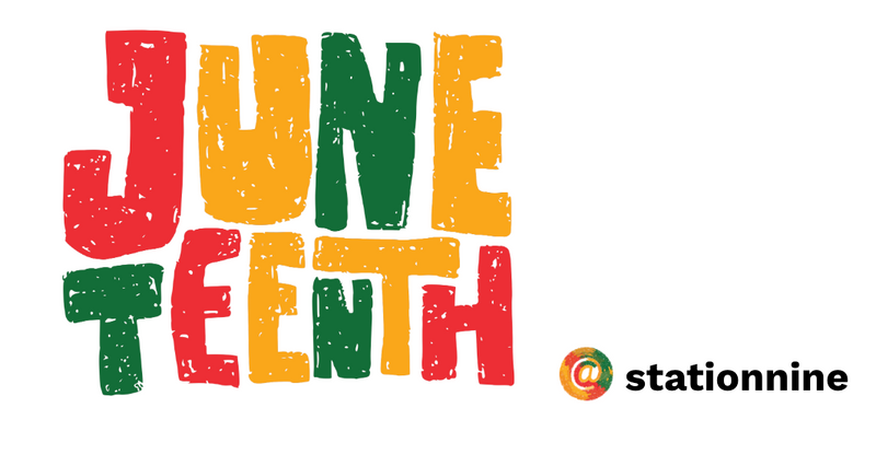 Juneteenth Giveaway — Keep an eye on our Instagram for a special Juneteenth giveaway celebration. More details and entry information will be shared on social media. Please express interest - it helps us plan better! Plus, you'll get reminders.