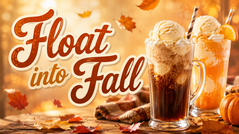 Float into Fall — Fall is almost here, and we’re celebrating with something sweet! Join us for Float Into Fall, a fun come-and-go evening featuring delicious ice cream floats with several flavors to choose from. Try a classic root beer float, a refreshing Creamsicle float with vanilla ice cream and orange soda, or another seasonal favorite while spending time with your neighbors. Stop by the Clubhouse, build your perfect float, and help us welcome the fall season together. Come hungry for a sweet treat—leaves are falling, and floats are calling! Please express interest - it helps us plan better! Plus, you'll get reminders.