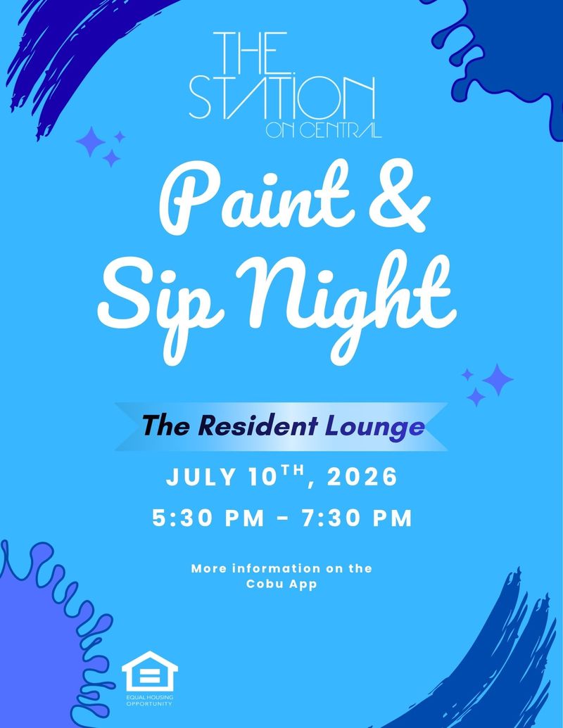 Paint and Sip — Unleash your creativity and join us for a relaxing Paint & Sip Night! We'll be providing paint-by-number canvases, so no artistic experience is needed. Just bring yourself, enjoy a complimentary beverage, and create your own masterpiece in a fun, stress-free atmosphere. ✨ Only 10 spots are available, so be sure to RSVP early. Reservations are first come, first served, and once all spots are filled, registration will close. We can't wait to spend an evening painting, sipping, and getting creative with you! 🎨🍷 Please express interest - it helps us plan better! Plus, you'll get reminders.