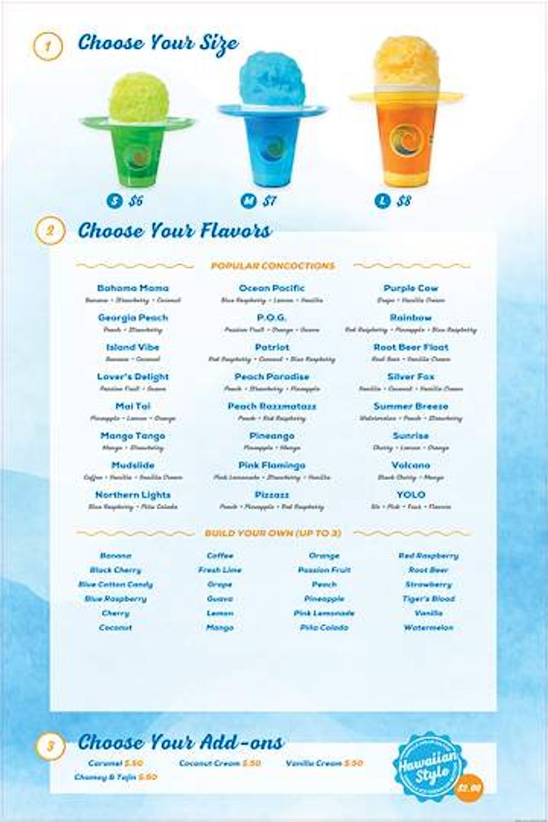 Snow Cone Truck — Stop by the snow cone truck between buildings 15 and 16 on October 3rd from 12:00 PM–3:00 PM for a sweet, icy treat! Swing by, pick your favorite flavor, and enjoy a refreshing afternoon snack. We hope to see you there! Please express interest - it helps us plan better! Plus, you'll get reminders.