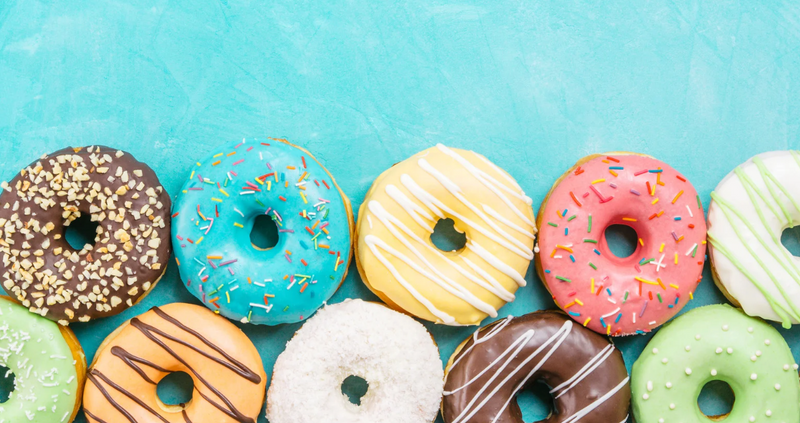 Morning Donut Dash — Dash in for donuts and a quick sweet treat to brighten your morning. Please express interest - it helps us plan better! Plus, you'll get reminders.