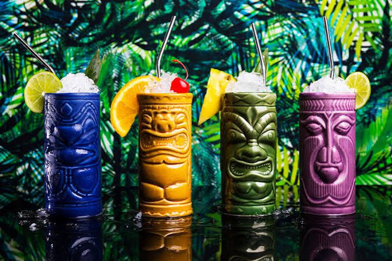 Tiki Night with Gordon's Liquor — Join us on the Skydeck from 5:30-7 PM for a tropical happy hour featuring tiki cocktails with Gordon's Liquors. Sip on refreshing island-inspired drinks, enjoy snacks, and soak up the summer with great company. We look forward to seeing you there! Please express interest - it helps us plan better! Plus, you'll get reminders.