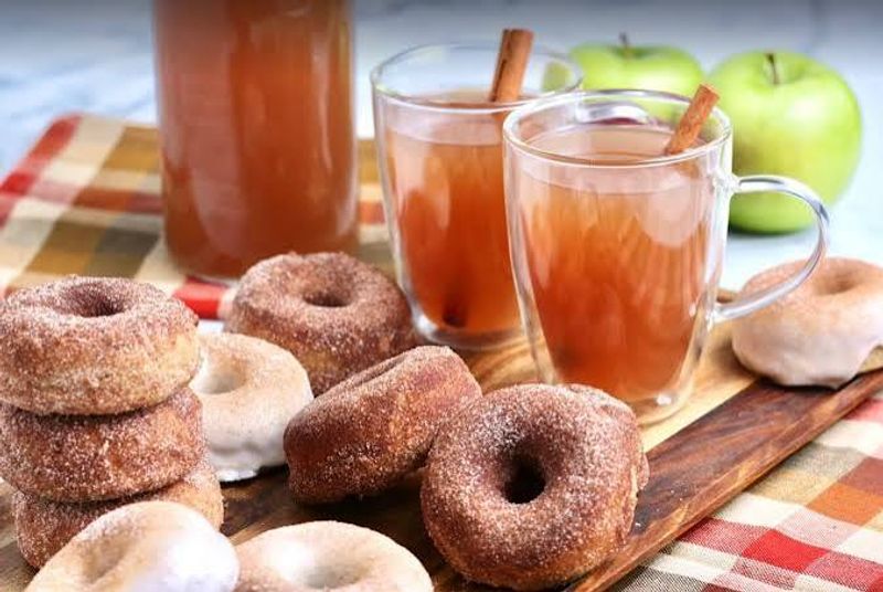 First Day of Fall! — Join us in the lobby from 9AM-10AM on 9/22 as we ease into fall with apple cider donuts and hot cider! Come enjoy some cozy fall flavors. Please express interest - it helps us plan better! Plus, you’ll get reminders.